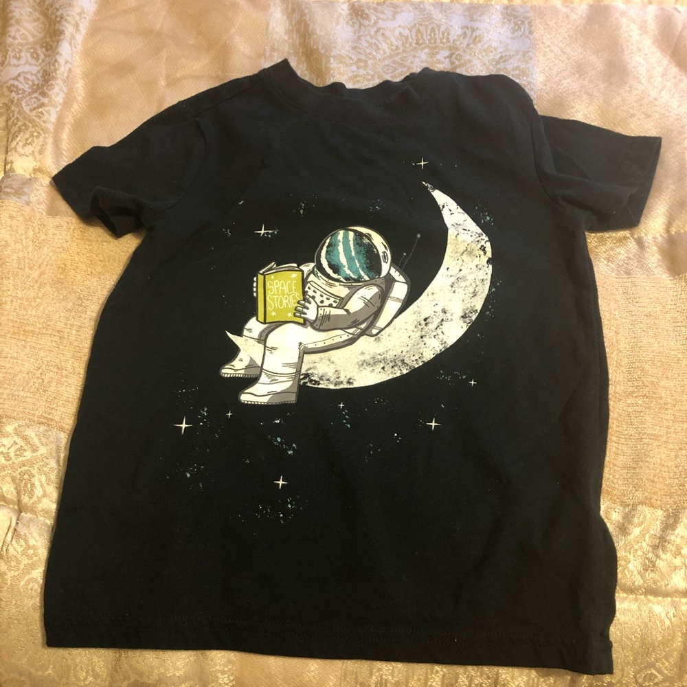 Black Space T-shirt